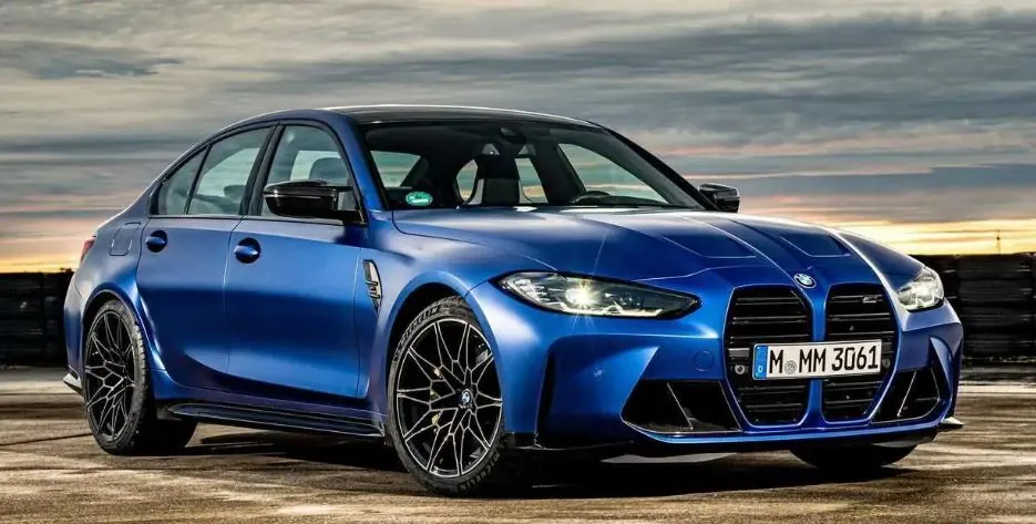 BMW M3 2026
