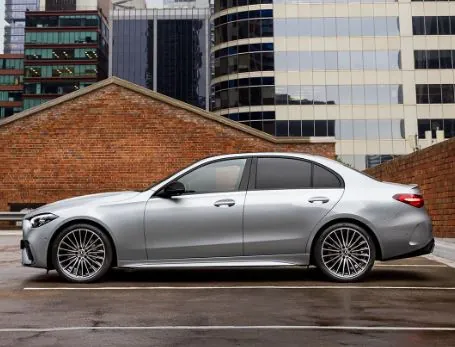 Mercedes C 300 2026