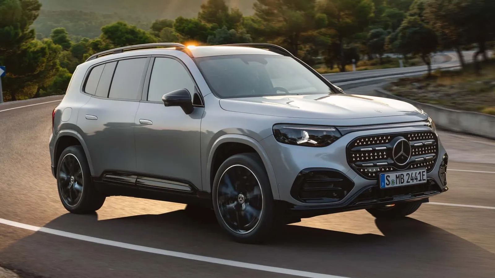 Mercedes GLB 2026