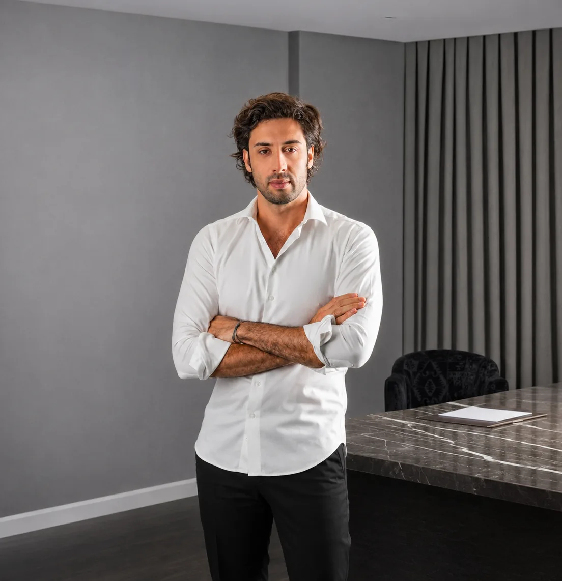 Eduardo Scheer, fundador da Alto Locadora